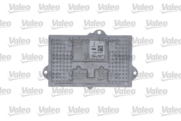 Steuergerät, Beleuchtung - 047654 VALEO